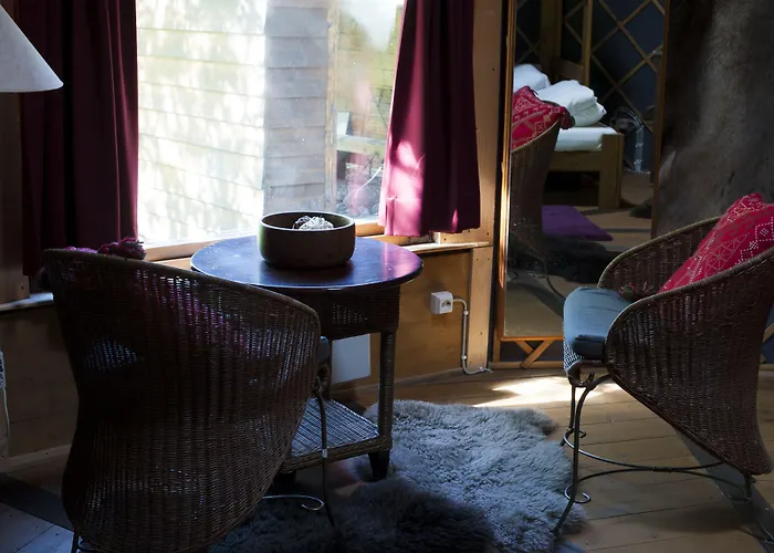 מלון Hardanger Basecamp