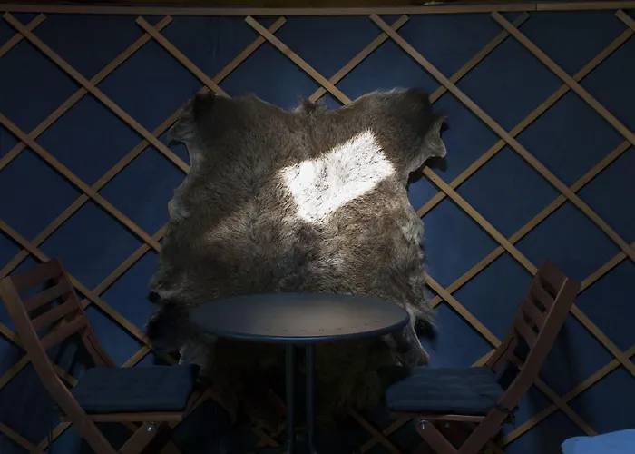 Hardanger Basecamp מלון אולביק