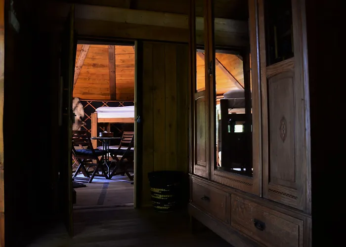 Hardanger Basecamp אולביק