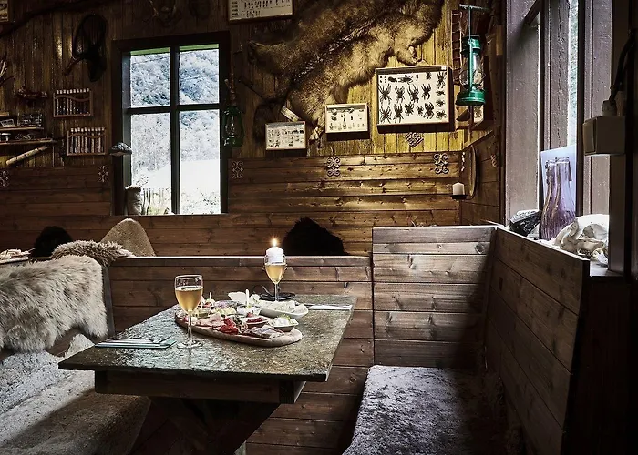 מלון Hardanger Basecamp אולביק