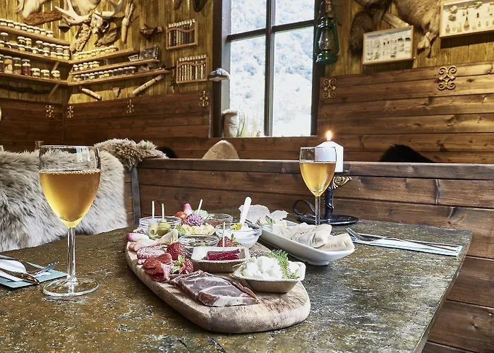 מלון Hardanger Basecamp אולביק