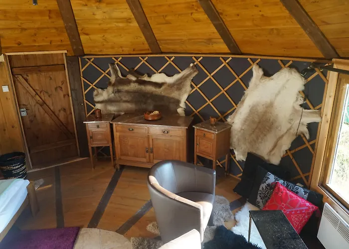 Hardanger Basecamp אולביק