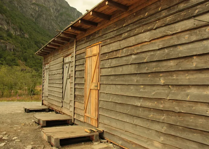 Hardanger Basecamp 3*