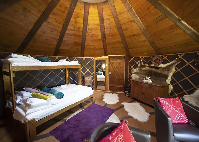 Hardanger Basecamp מלון 3*