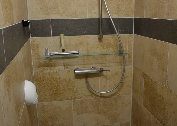 Hardanger Basecamp מלון אולביק