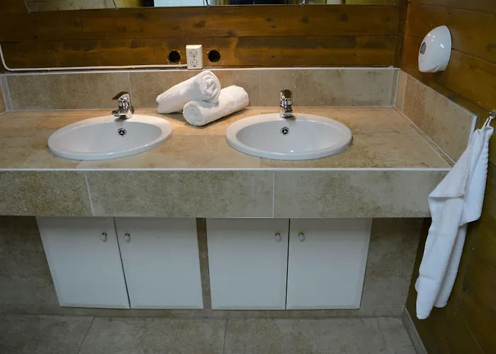 מלון Hardanger Basecamp