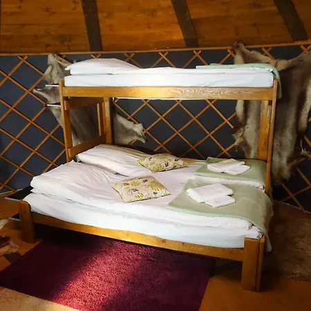 ホテル Hardanger Basecamp