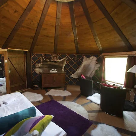 Hardanger Basecamp 3*