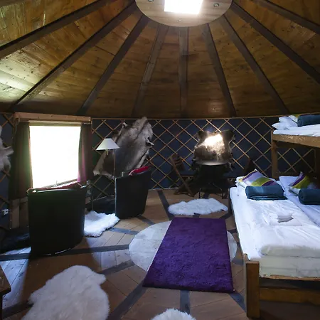 ホテル Hardanger Basecamp ウルヴィク