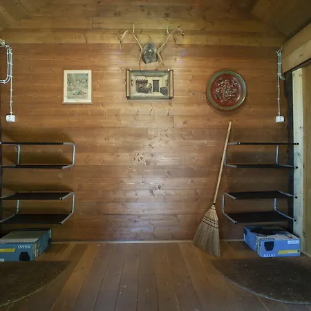 ホテル Hardanger Basecamp ウルヴィク