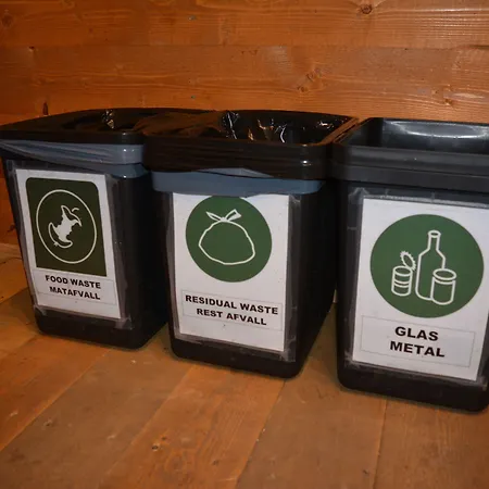 Hardanger Basecamp ホテル