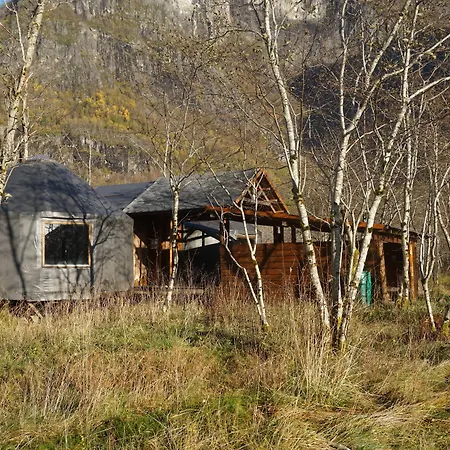 Hardanger Basecamp ホテル