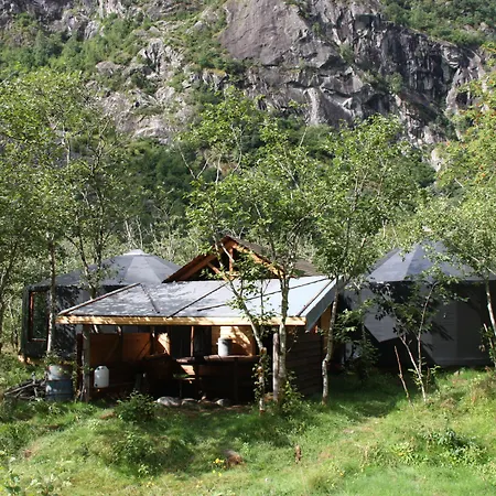 Hardanger Basecamp