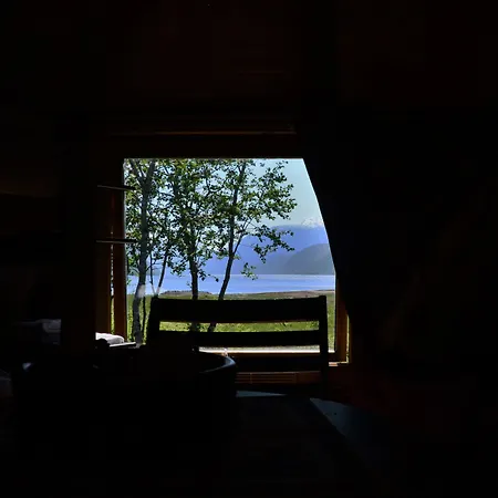 ホテル Hardanger Basecamp ウルヴィク