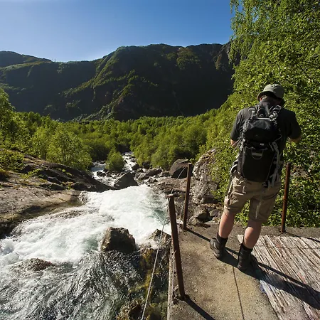 Hardanger Basecamp ホテル 3*