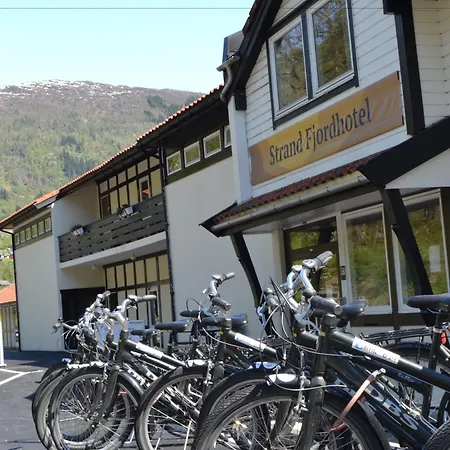 ホテル Hardanger Basecamp