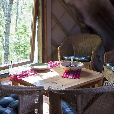 Hardanger Basecamp 3*