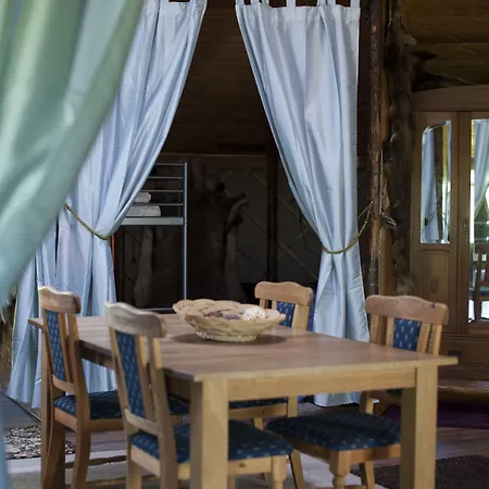 Hardanger Basecamp ウルヴィク