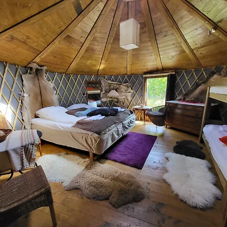 Hardanger Basecamp ホテル ウルヴィク