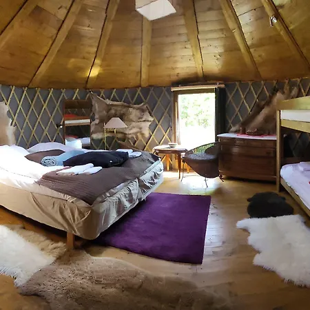 ホテル Hardanger Basecamp