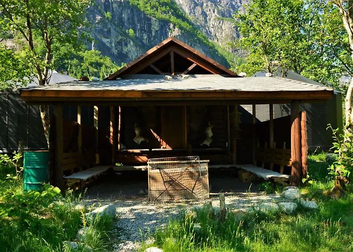 Hardanger Basecamp 3*